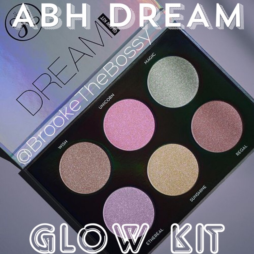 🌈✨ 🚨LAST ONE🚨NIB ABH ☁️DREAM 💤GLOW KIT ✨🌈